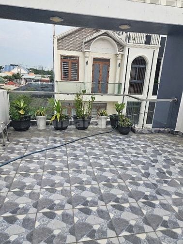 Bán nhà ngang 5m cực hiếm, kế Công Viên 150ha , Thạnh Xuân 25. 