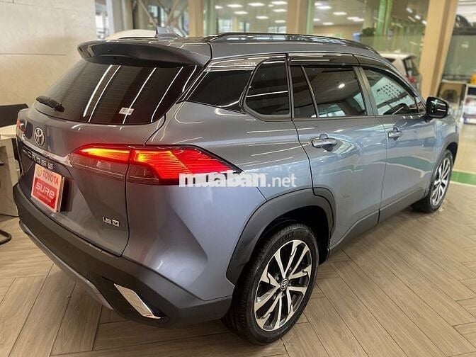 Toyota Corolla Cross 2023 1.8V