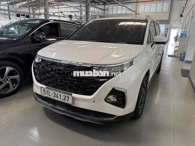 Hyundai Custin 2024 Cao Cấp 2.0T - 19000 km