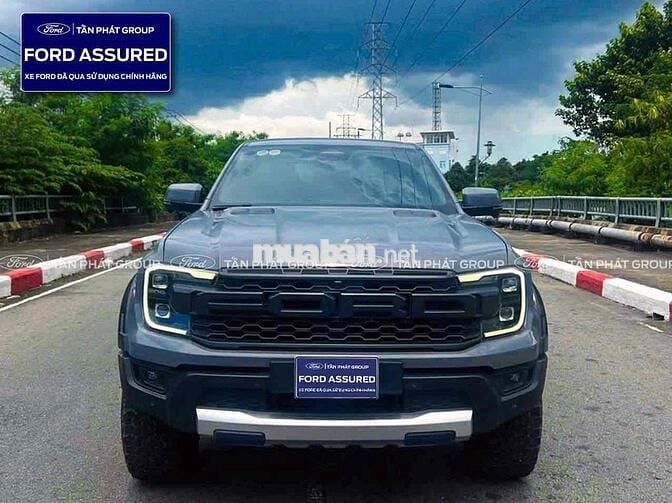 Ford Ranger 2023 Raptor 2.0L 4x4 AT - 24000 km