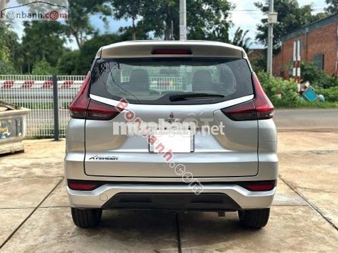 Mitsubishi Xpander 1.5 MT 2019