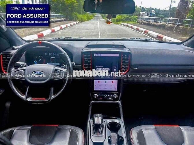 Ford Ranger 2023 Raptor 2.0L 4x4 AT - 24000 km