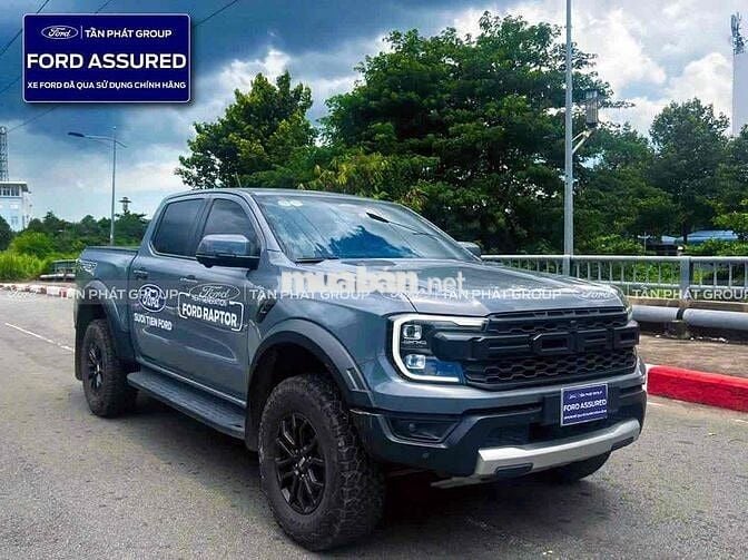Ford Ranger 2023 Raptor 2.0L 4x4 AT - 24000 km
