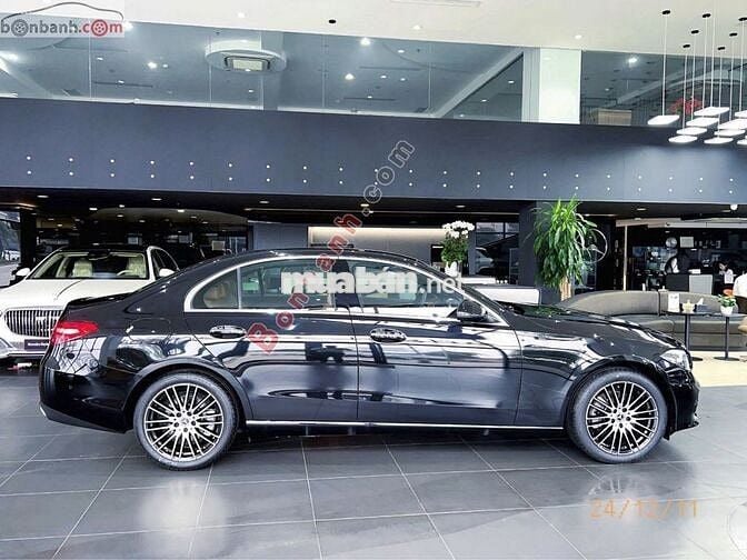 MERCEDES-BENZ C 200 AVANTGARDE PLUS