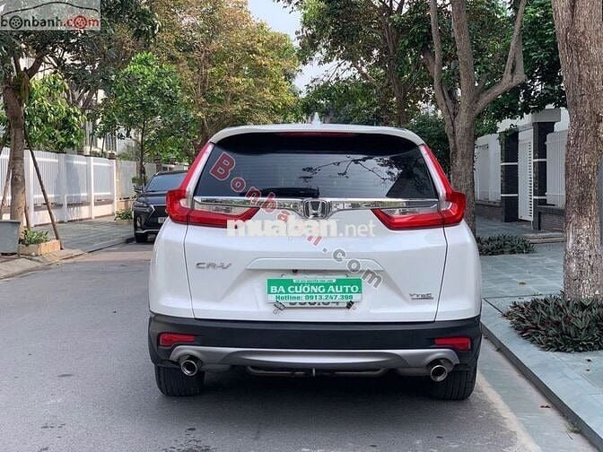 ✓Honda_ CRV bản L 2018