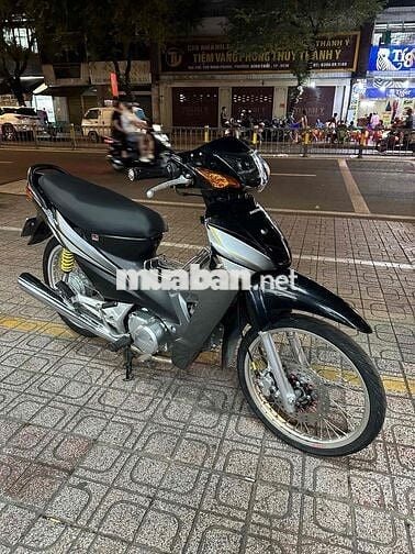 Wave S 2007 Thắng Đĩa Bstp Chính Chủ , Nice Zin