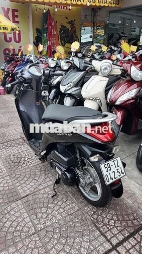 Janus 125cc 2017 bs 59t2-04254
