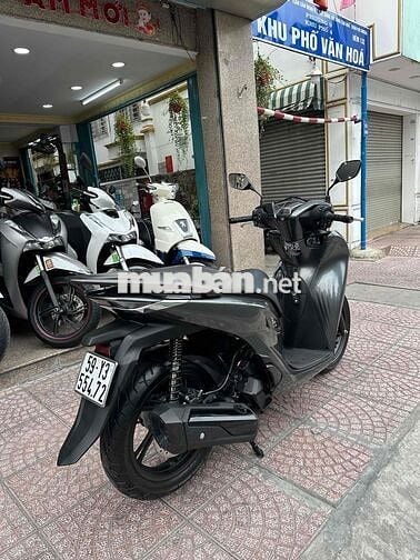 Honda SH 150i 2020 Xám Titan BSTP Chính Chủ