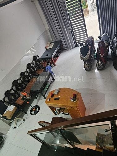 Bán nhà ngang 5m cực hiếm, kế Công Viên 150ha , Thạnh Xuân 25. 