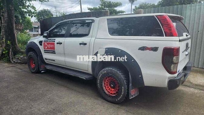 Chính chủ bán Wildtrak 2018 ( 2.0 bitubo )