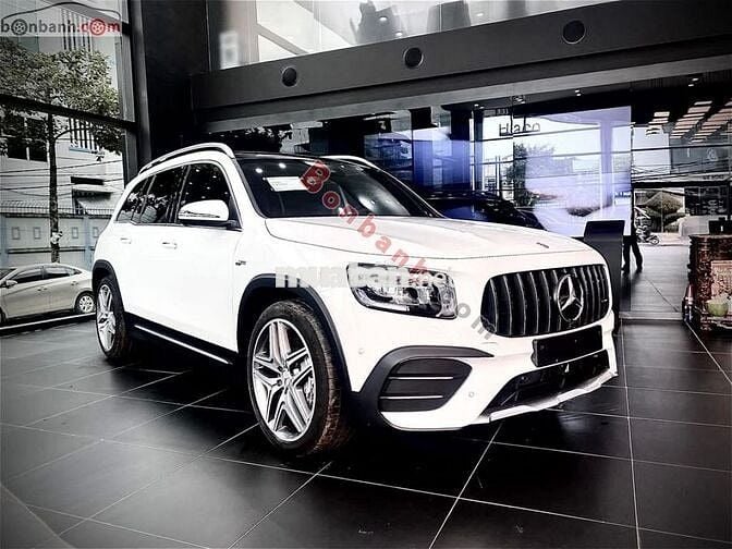 Mercedes Benz GLB 35 4Matic 2022