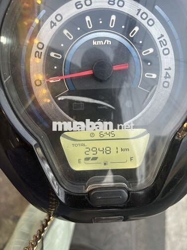 Bán xe scoopy đen bóng đk 4/2022