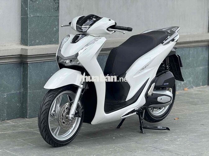 SH 125 ABS 2020 TRẮNG LƯỚT 1 CHỦ