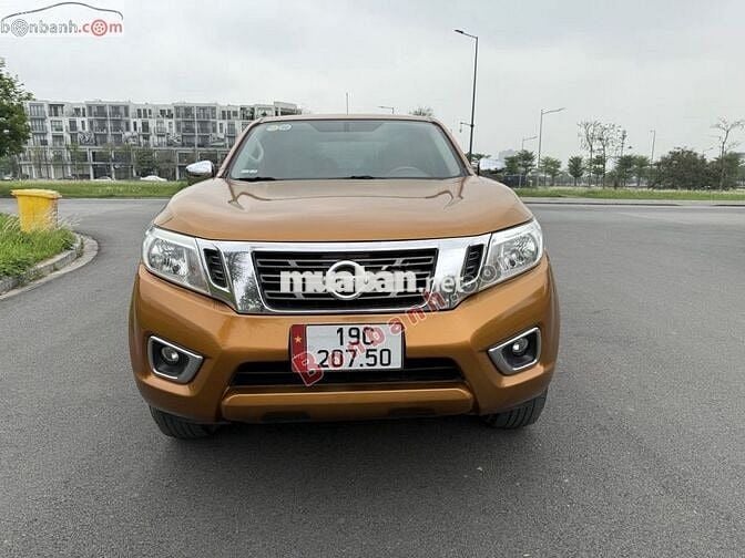 Nissan Navara EL 2.5 AT 2WD 2017