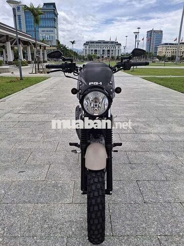 Yamaha PG1. Biển 43. Xe chất đồ chơi đẹp
