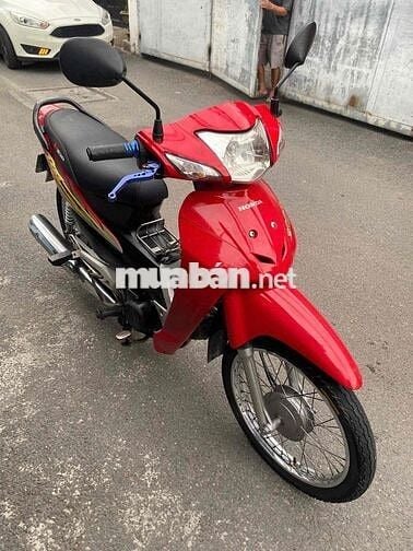 Honda Wave a 100 đk  2015 zin cccd chữ ký chủ