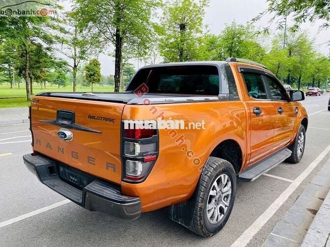 Ford Wildtrak 3.2 4x4AT 2016 xe đẹp