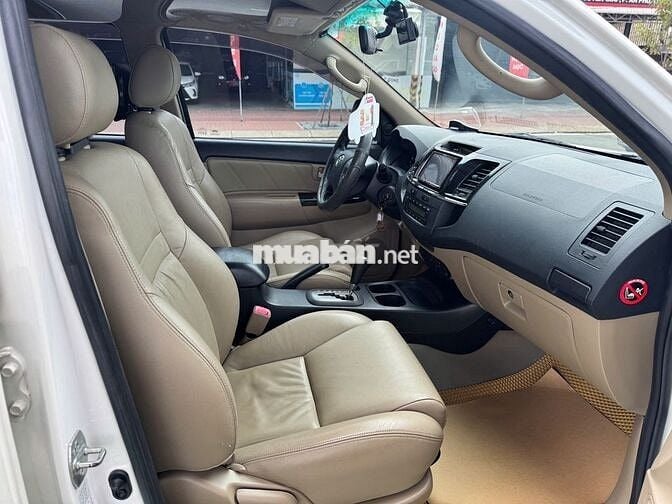 Toyota Fortuner TRD – Máy xăng – Đời 2016