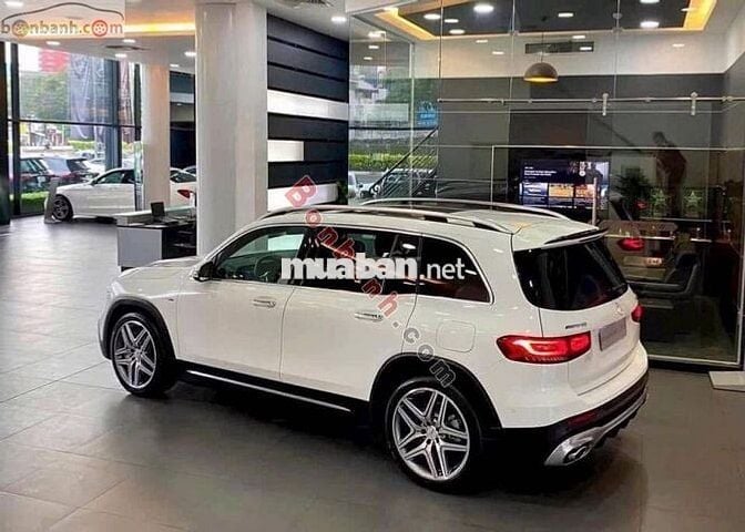 Mercedes Benz GLB 35 4Matic 2022