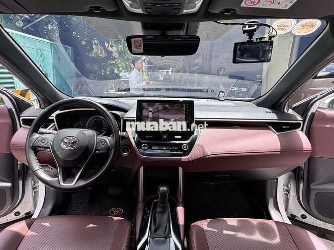 Toyota Corolla Cross 1.8V – Đời 2022