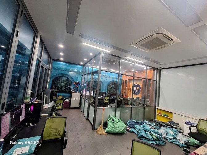 Cho Thuê Nhà sát mặt tiền: Quang Trung p14 Gò Vấp -Diện tích:15 m x20m