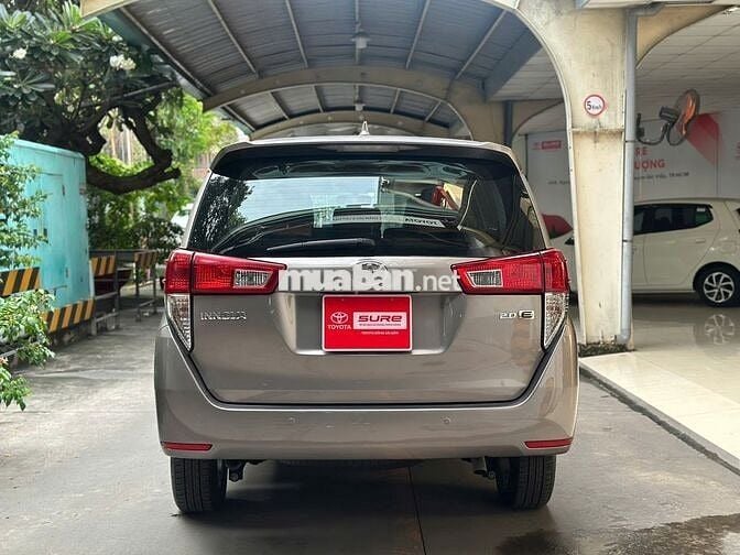 Toyota Innova 2.0E MT - Sản xuất 2020