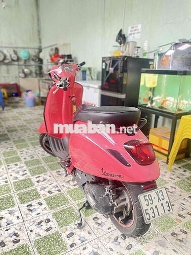 DƯ DÙNG CẦN BÁN VESPA SPRINT 125cc