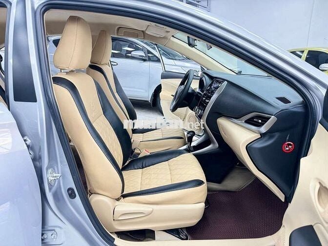 TOYOTA VIOS 2019 1.5E CVT - odo 76139 km