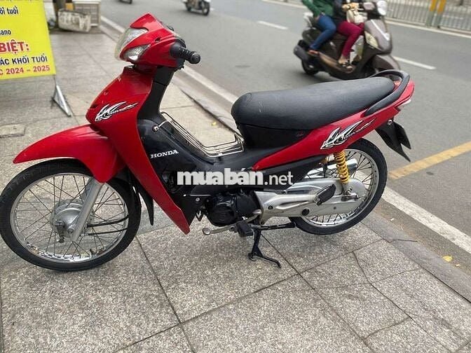 Honda wave a 2008 zin nguyên bản mới 90% Bstp cc