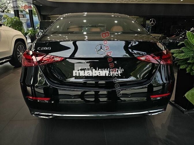 Mercedes Benz C class C200 Avantgarde 2023
