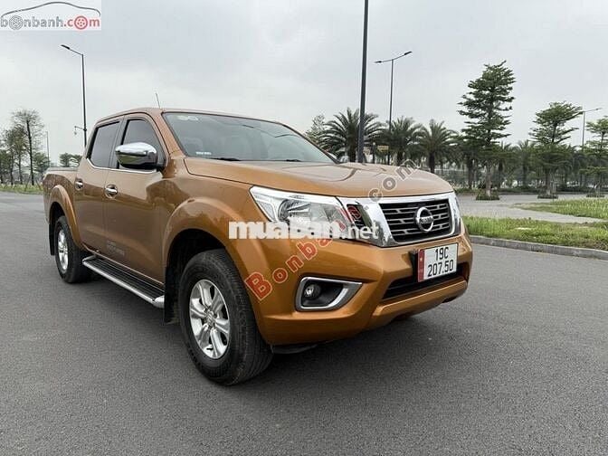 Nissan Navara EL 2.5 AT 2WD 2017
