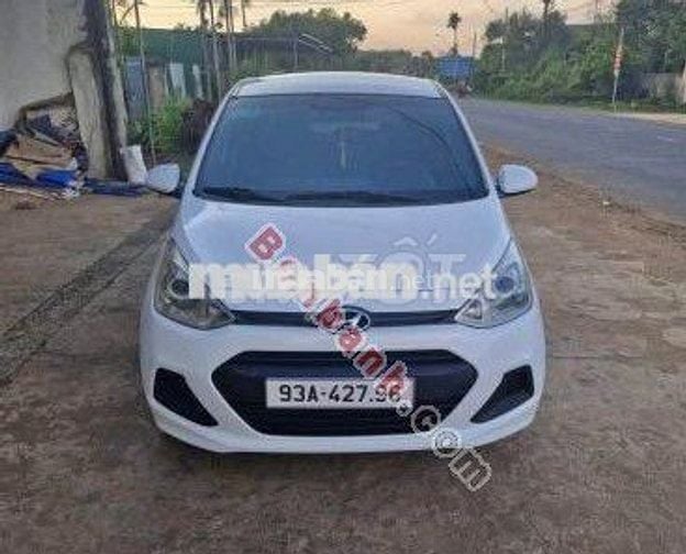 Hyundai i10 Grand 1.0 MT Base 2016