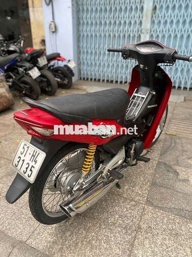 Honda wave a 2008 zin nguyên bản mới 90% Bstp cc