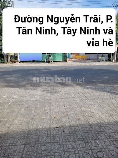 CẦN SANG NHƯỢNG LẠI NHÀ XƯỞNG ĐÃ XÂY DỰNG, MẶT TIỀN ĐƯỜNG NGUYỄN TRÃI 