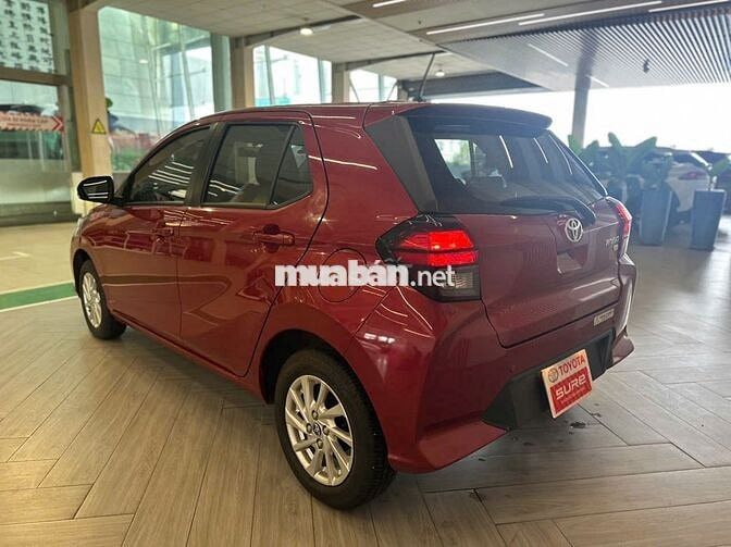 TOYOTA WIGO 1.2 AT 2023 Tặng 100% trước bạ