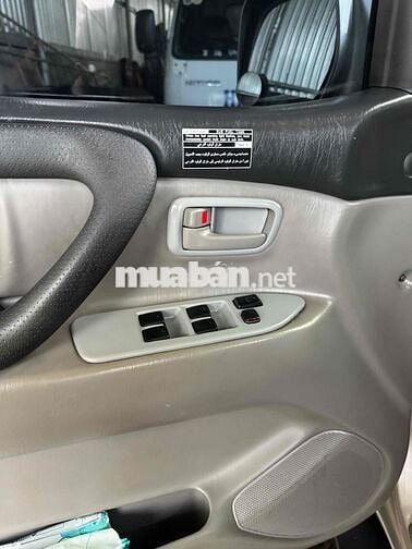 Toyota Land Cruiser 2003 GX 4.5 - xe đẹp