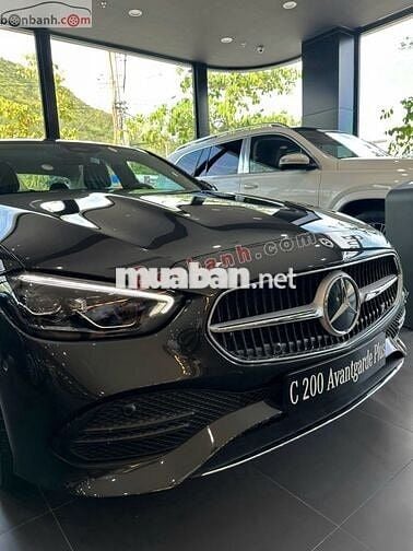 Mercedes Benz C class C200 Avantgarde 2022
