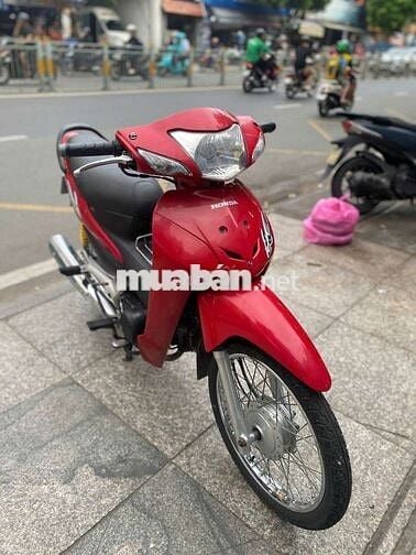 Honda wave a 2008 zin nguyên bản mới 90% Bstp cc