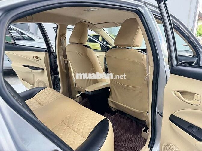 TOYOTA VIOS 2019 1.5E CVT - odo 76139 km