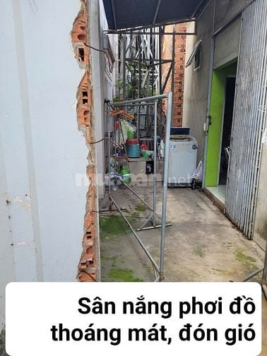 CẦN SANG NHƯỢNG LẠI NHÀ XƯỞNG ĐÃ XÂY DỰNG, MẶT TIỀN ĐƯỜNG NGUYỄN TRÃI 