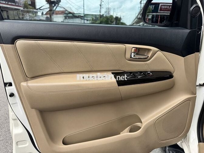 Toyota Fortuner TRD – Máy xăng – Đời 2016