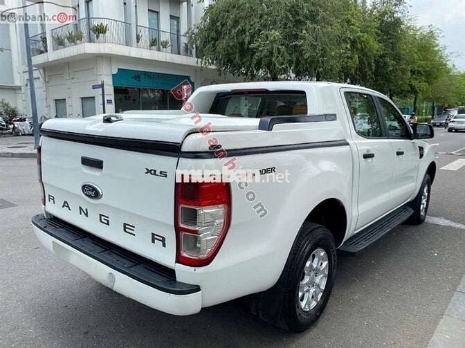 Ford ranger xls 2.2AT 2016 số tự động một cầu