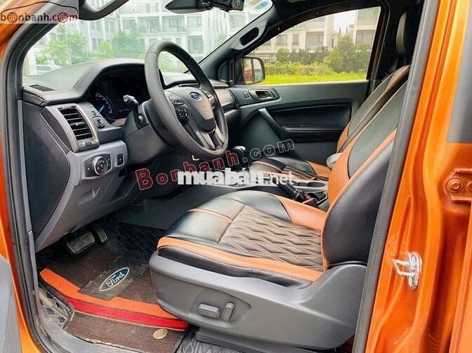Ford Wildtrak 3.2 4x4AT 2016 xe đẹp