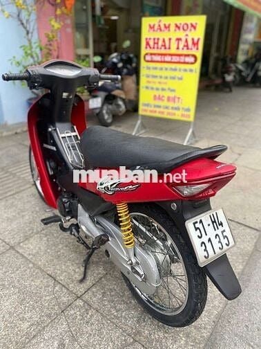 Honda wave a 2008 zin nguyên bản mới 90% Bstp cc
