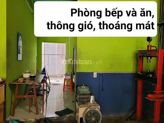 CẦN SANG NHƯỢNG LẠI NHÀ XƯỞNG ĐÃ XÂY DỰNG, MẶT TIỀN ĐƯỜNG NGUYỄN TRÃI 