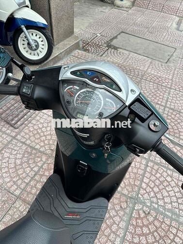 Honda SH Ý 150i 2008 Màu Xanh BSTP 11433 Chính Chủ
