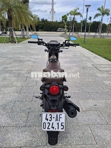 Yamaha PG1. Biển 43. Xe chất đồ chơi đẹp