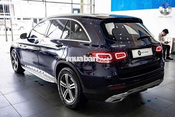 Mercedes Benz GLC 2021 200 - 34000 km