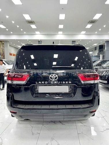 Bán Toyota Land Cruiser LC300, sản xuất 2025. siêu lướt mới 99,99%
