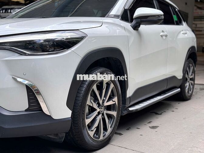 Toyota Corolla Cross 1.8V – Đời 2022